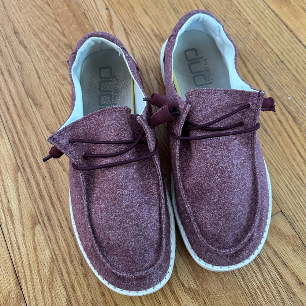 Hey Dude Wendy Slip-On Shoes